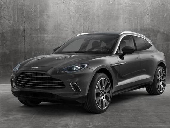 ASTON MARTIN DBX 2021 SCFVUJAW3MTV03241 image